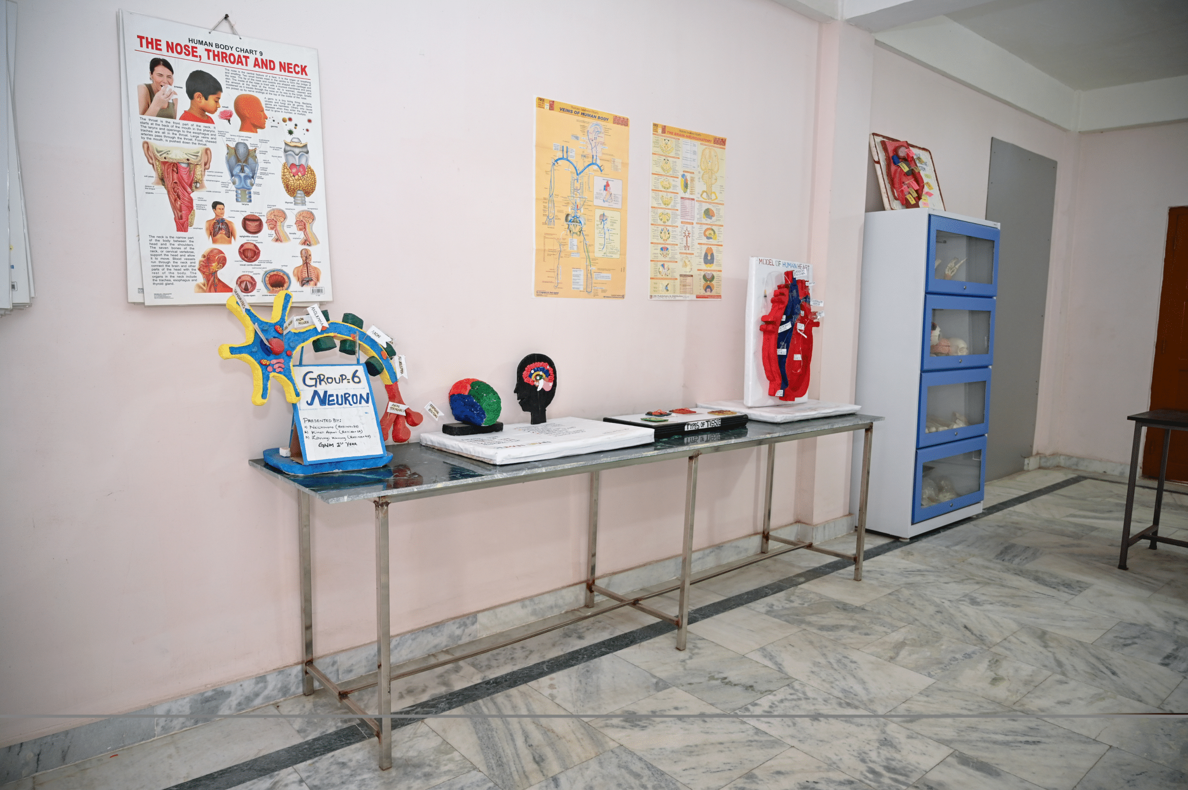 Clinical Facility